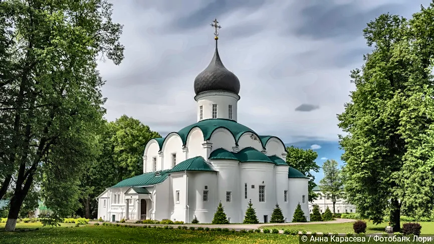 Александровская слобода — экскурсия для школьников в Москве