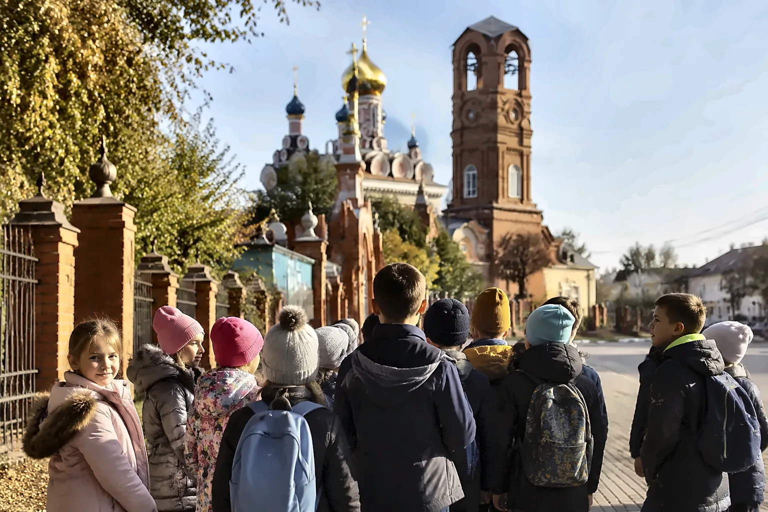 Экскурсия в г. Талдом — экскурсия для школьников в Москве