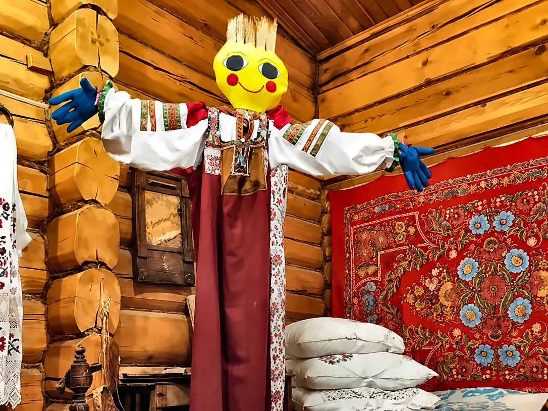 «Масленица в гостях у купчихи» в музее «Живая история» — экскурсия для школьников в Москве