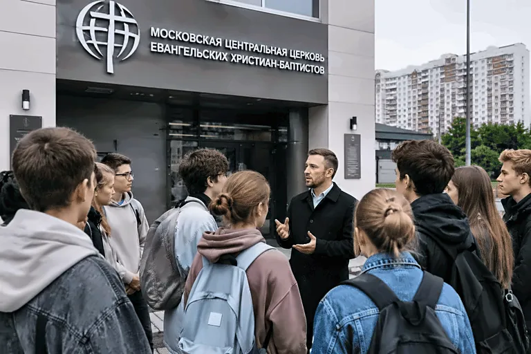 «Мировые религии» в г. Москва — экскурсия для школьников в Москве