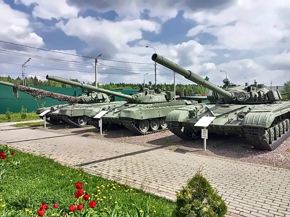Музей истории танка Т-34 — экскурсия для школьников в Москве