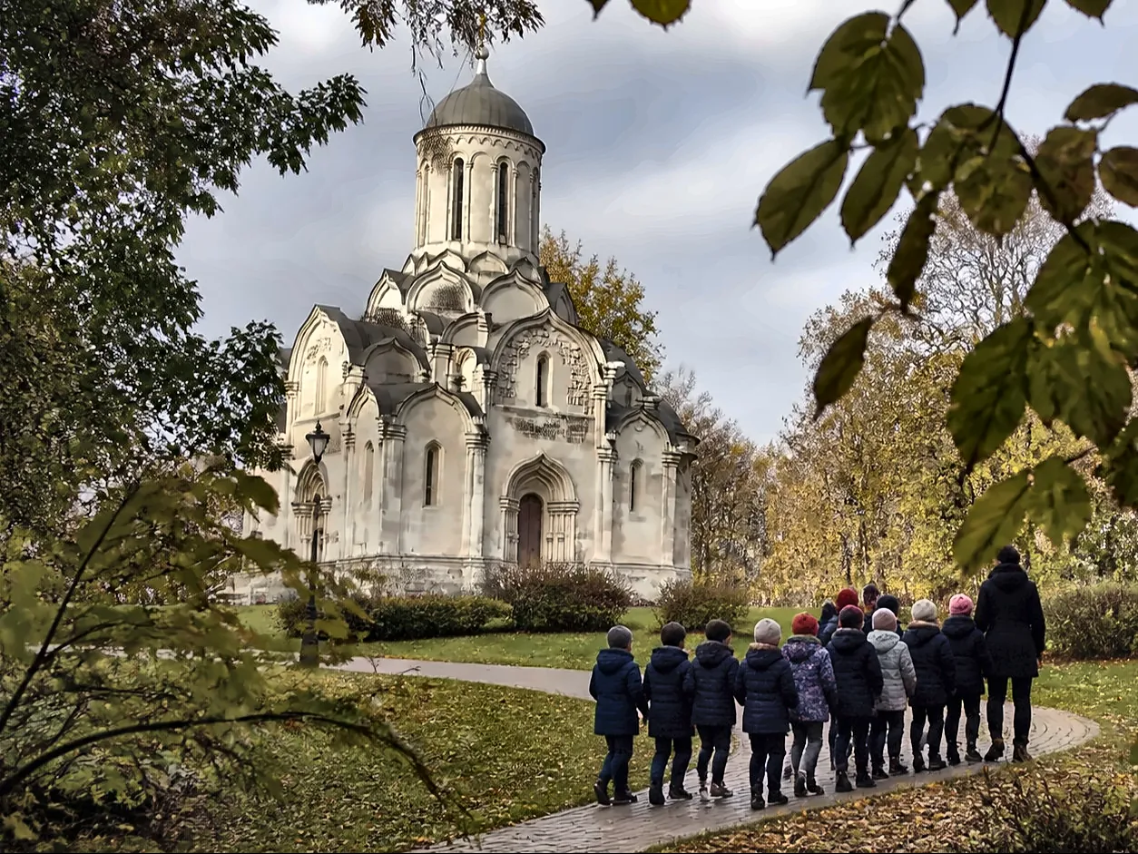 Музей имени Андрея Рублёва