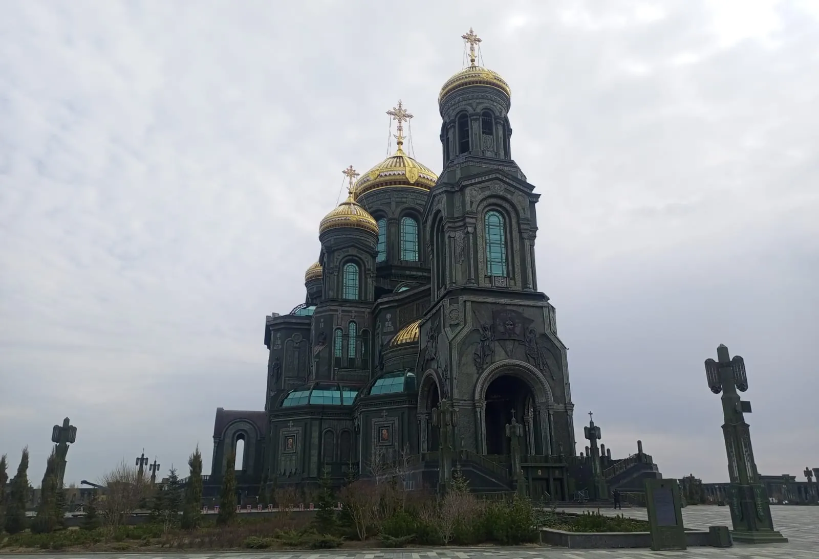 Музей Дорога памяти — экскурсия для школьников в Москве