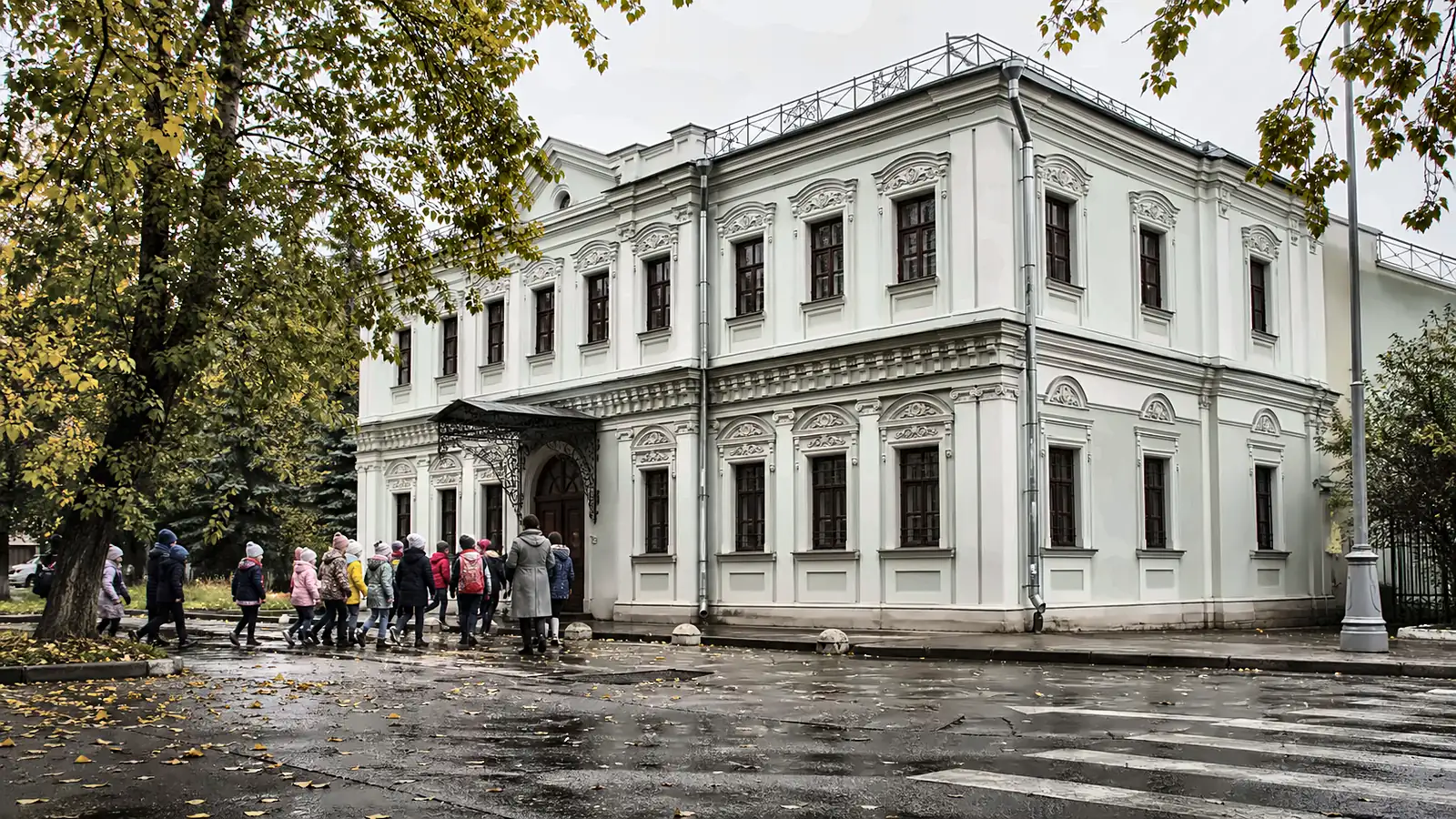 Московский музей образования