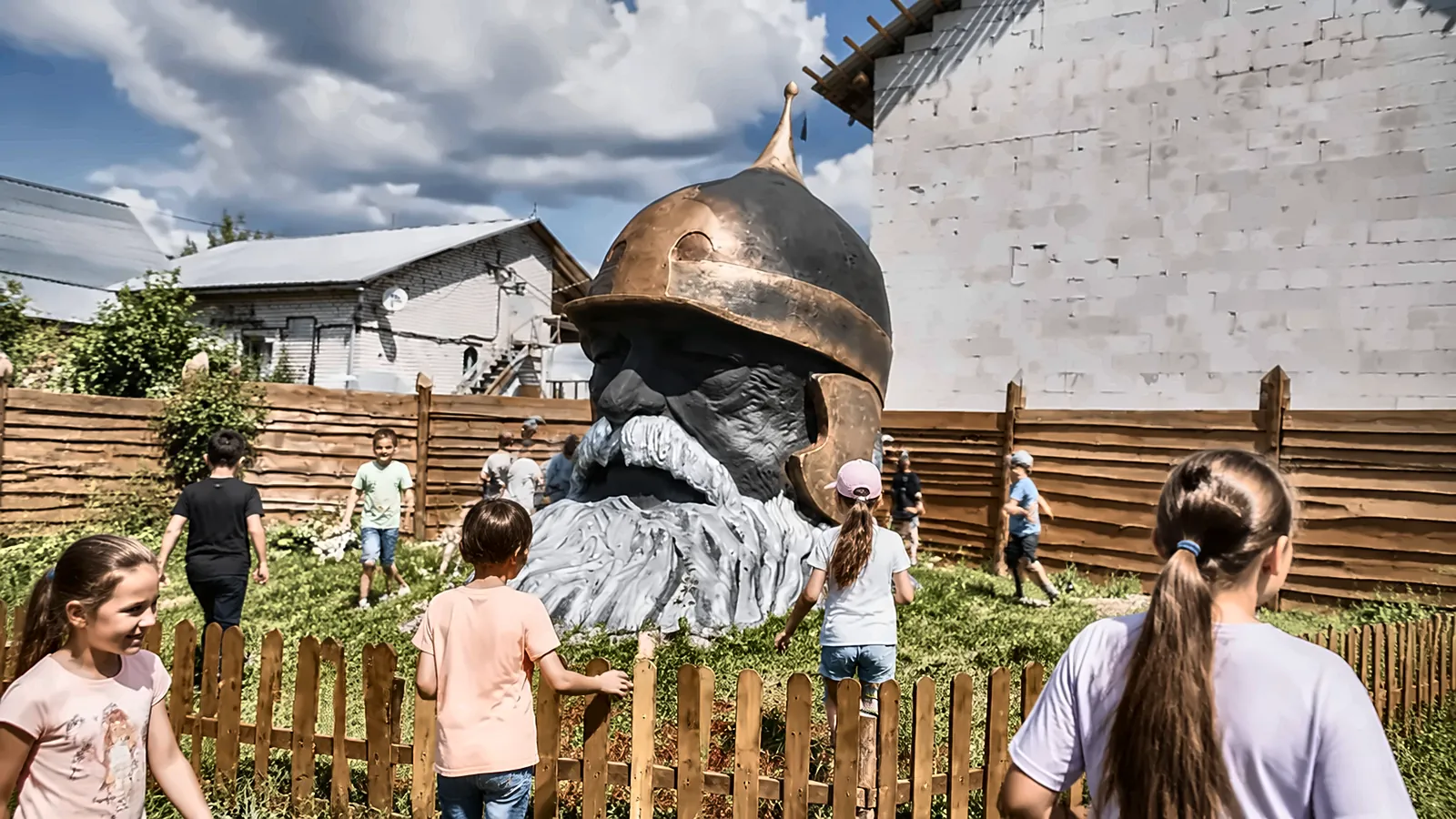 Музей рождения сказки и славянской мифологии. Интерактивная программа + 1 музей на выбор — экскурсия для школьников в Москве
