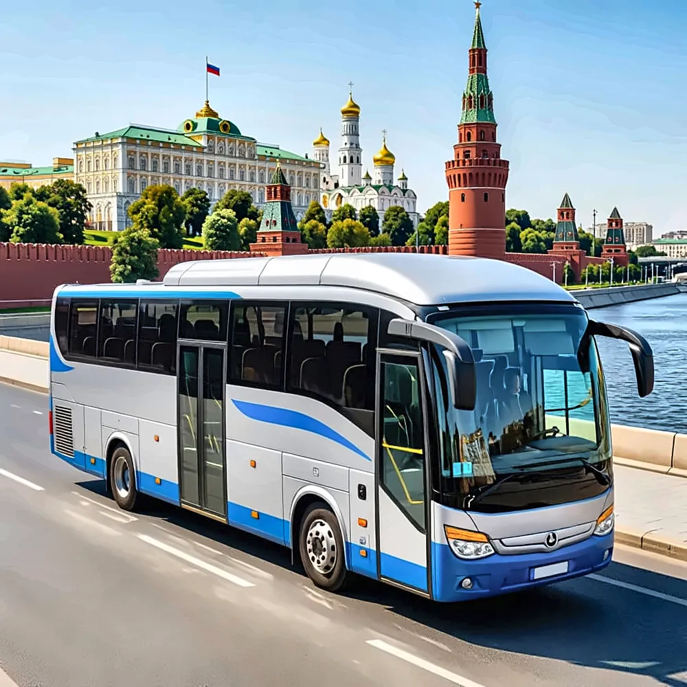 Классическая обзорная экскурсия по Москве — экскурсия для школьников в Москве