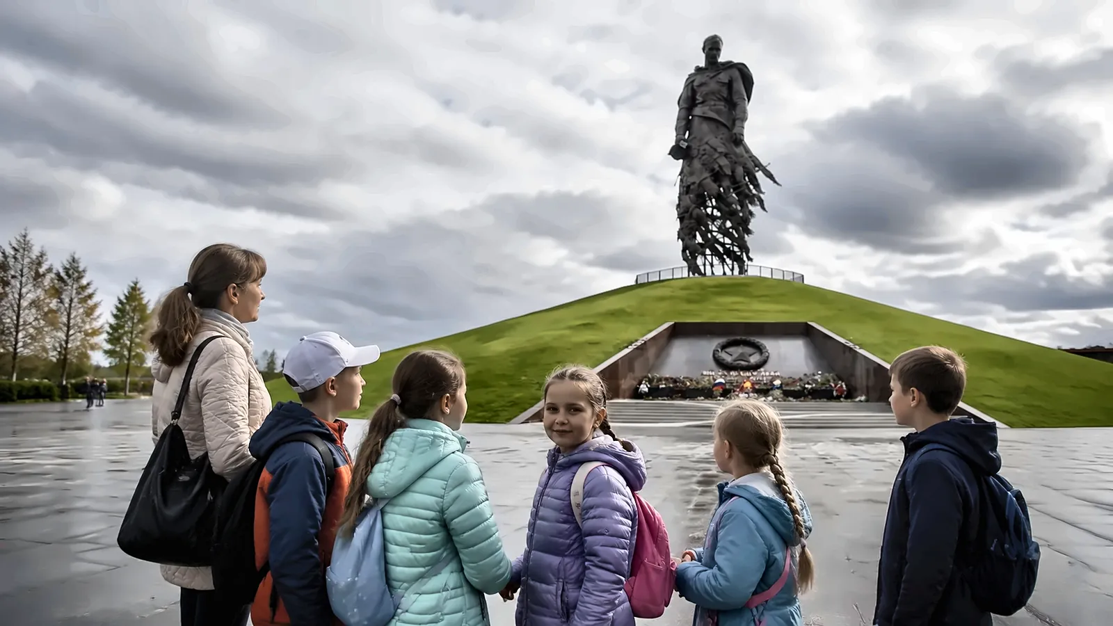 Экскурсия в город Ржев — экскурсия для школьников в Москве