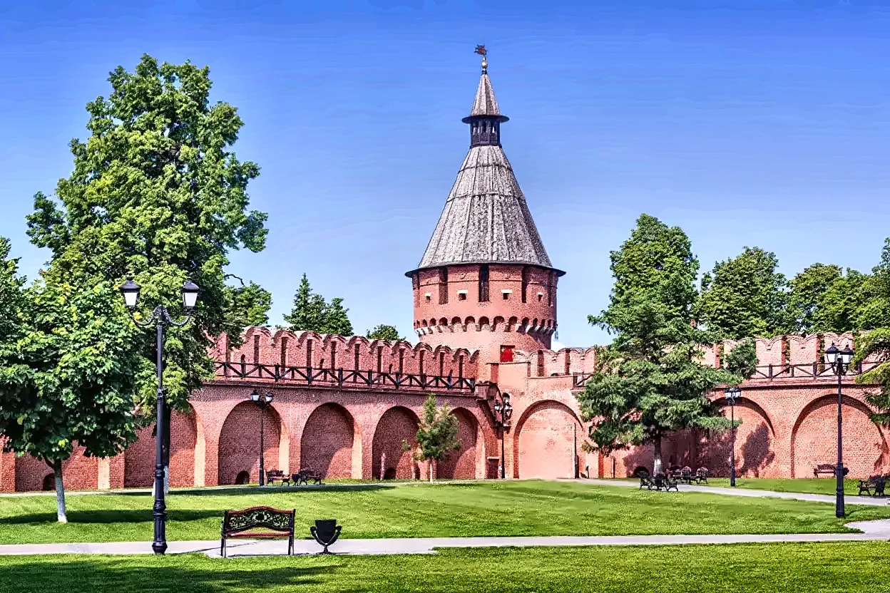 Тула. 1 день. Программа для школьных групп — экскурсия для школьников в Москве