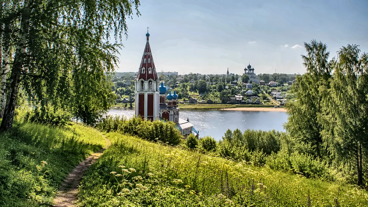 Тутаев- Рыбинск — экскурсия для школьников в Москве