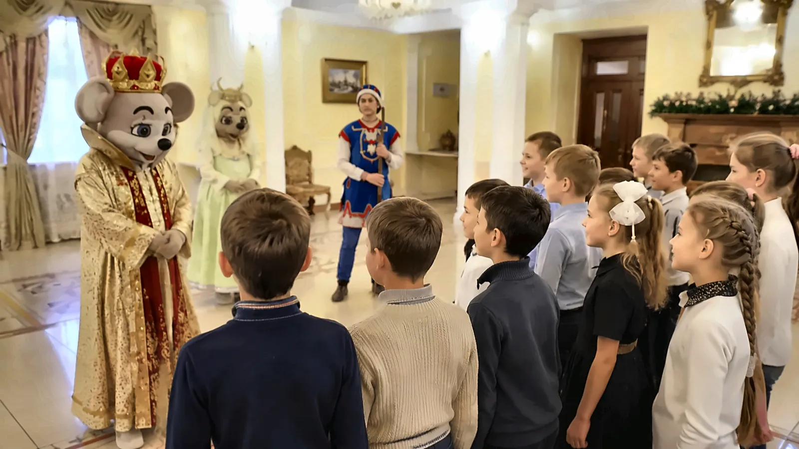 Углич-Мышкин-Мартыново для взрослой группы.1 День. — экскурсия для школьников в Москве