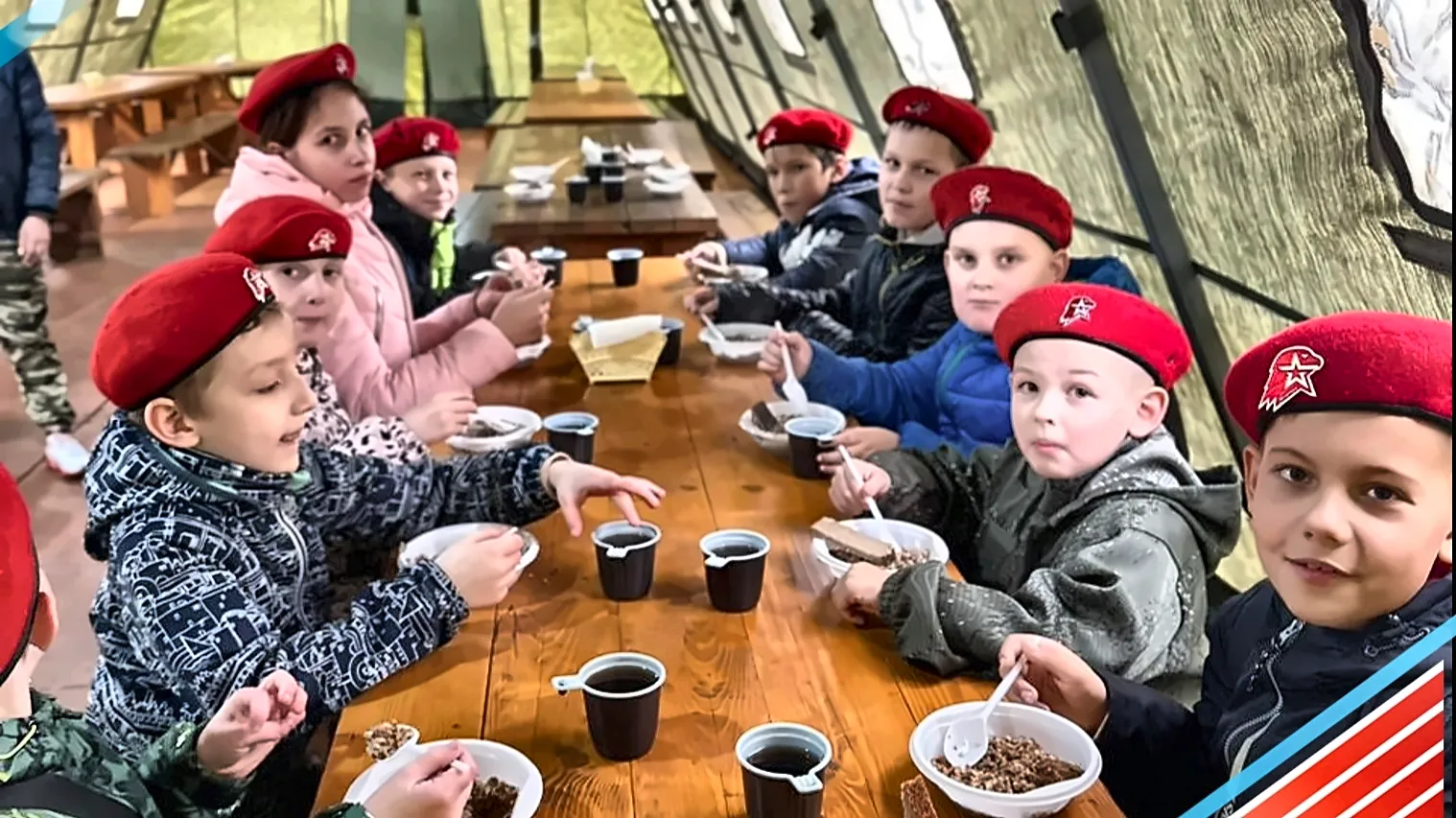 Военно-технический музей славы — экскурсия для школьников в Москве