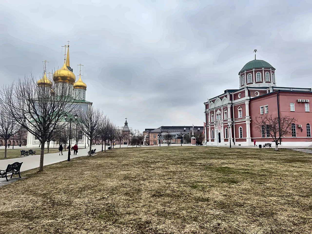 Тула. 2 дня. С посещением Ясной поляны.