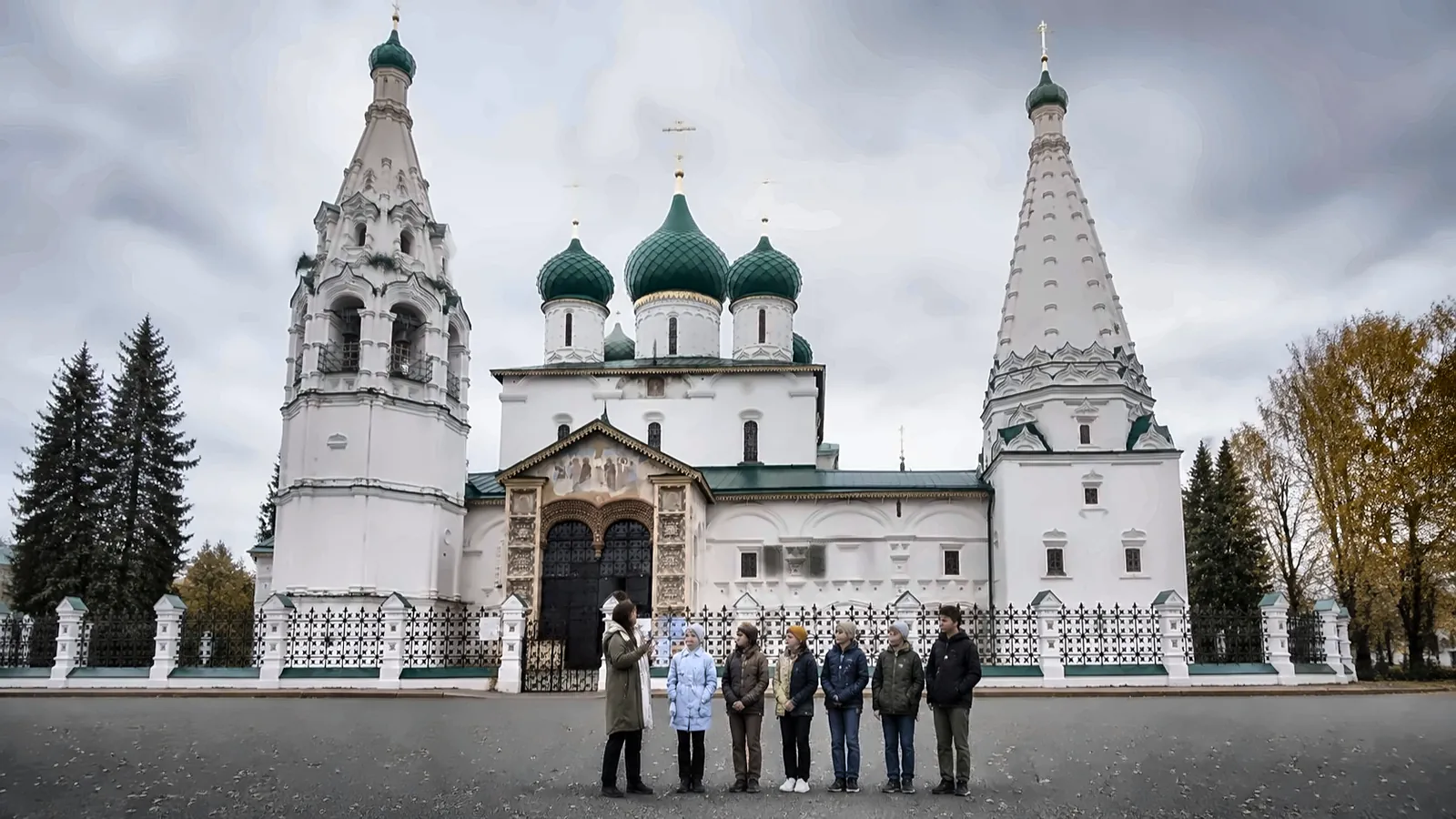 Экскурсия в город Ярославль на 2 дня